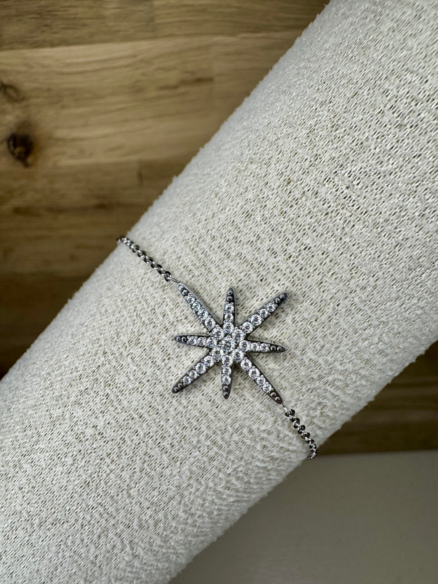 Bracelet étoile