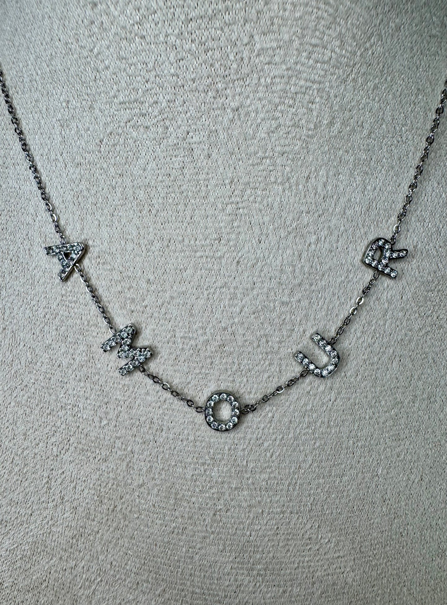 Collier AMOUR