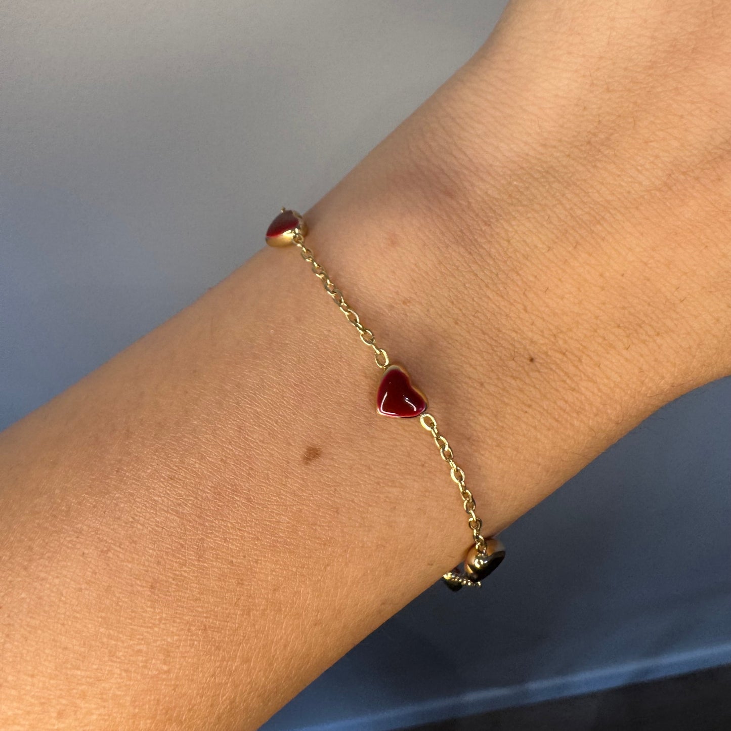Bracelet Cœur