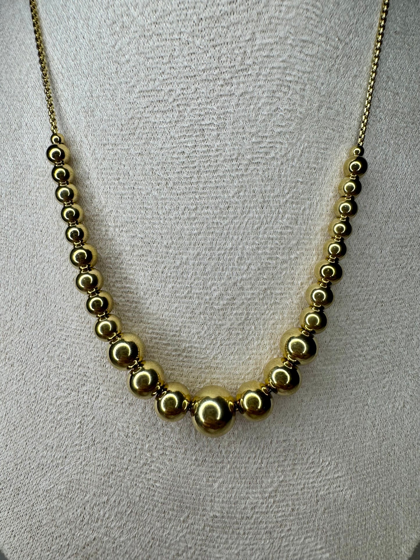 Collier perle