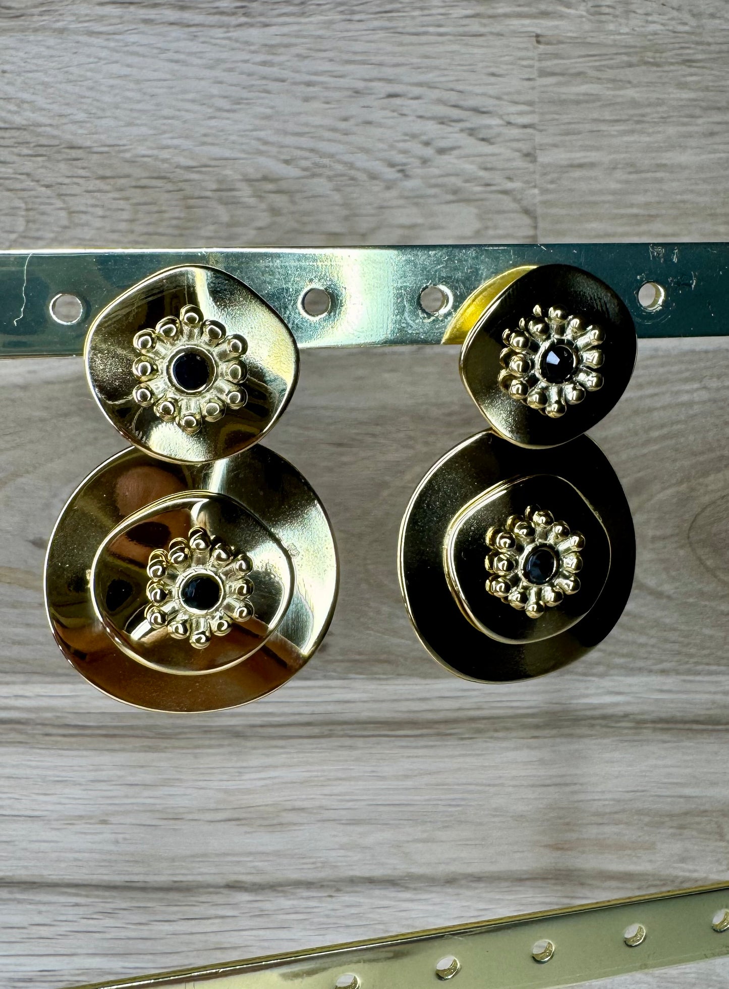 Boucles d’oreilles Athènes