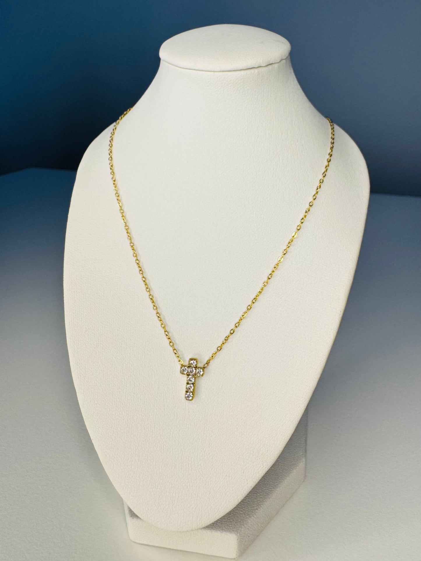 Collier Croix