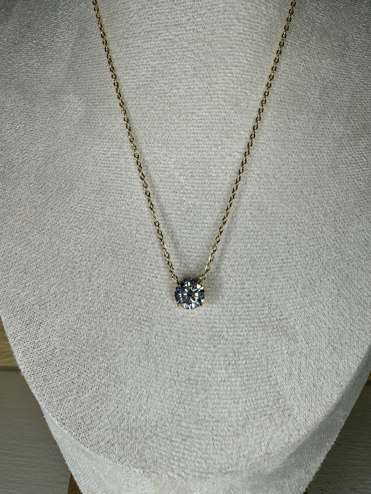 Collier unique