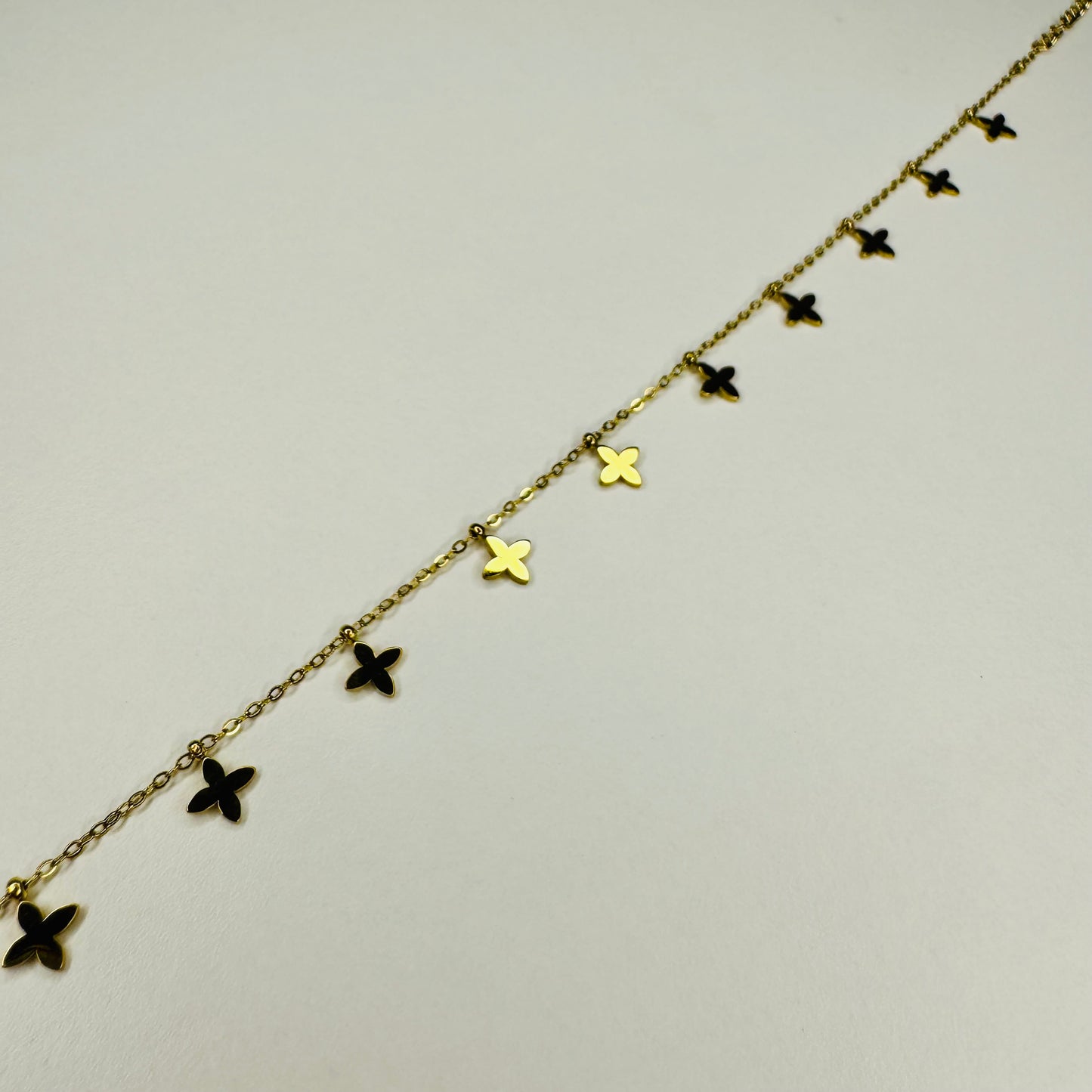 Bracelet de cheville Étoile
