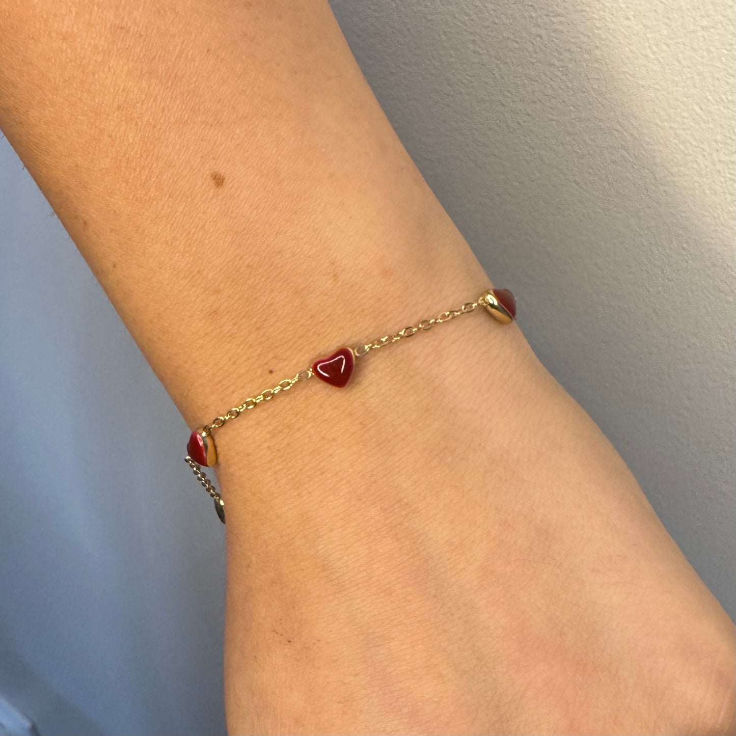 Bracelet Cœur