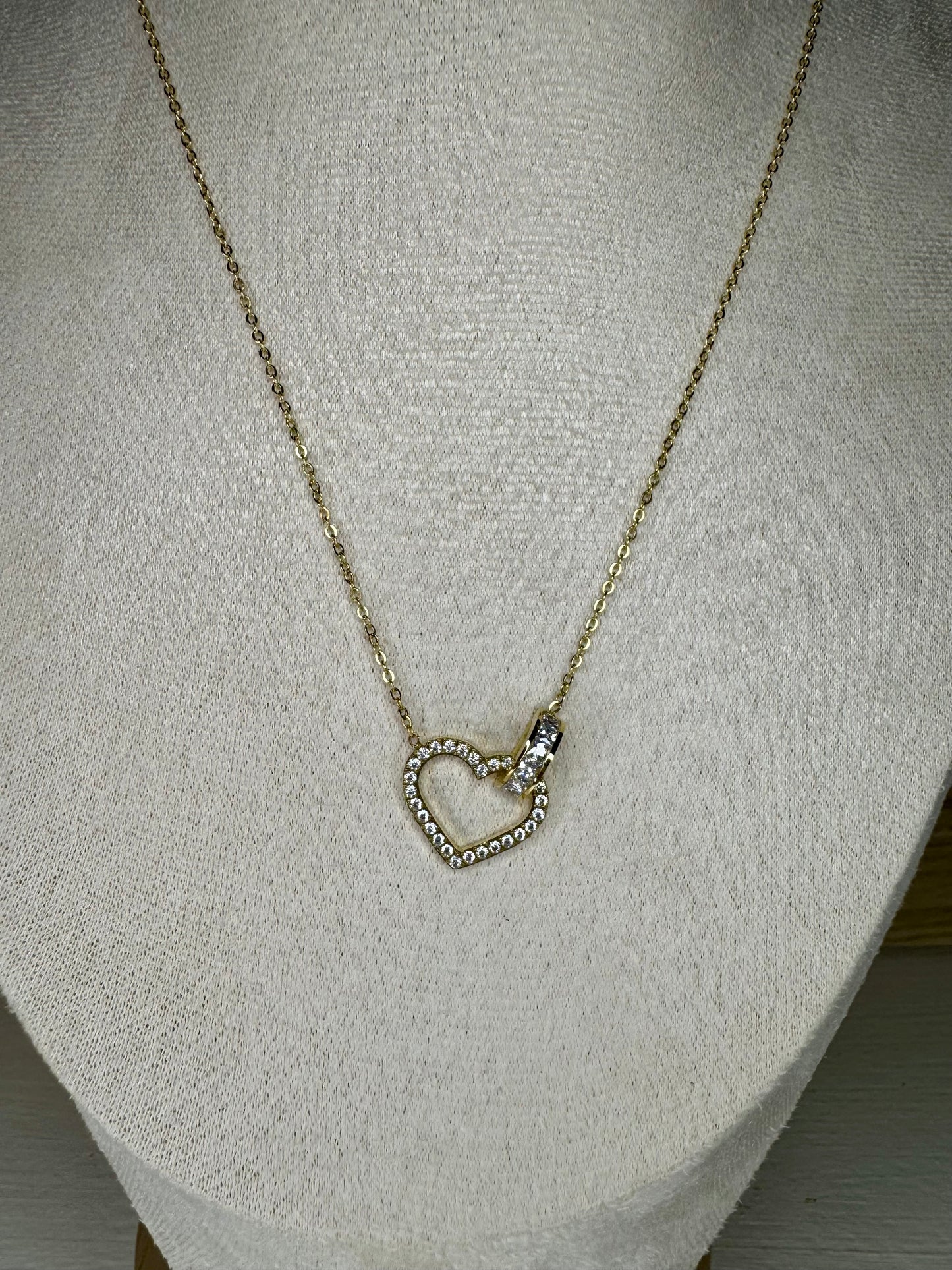 Collier tendresse