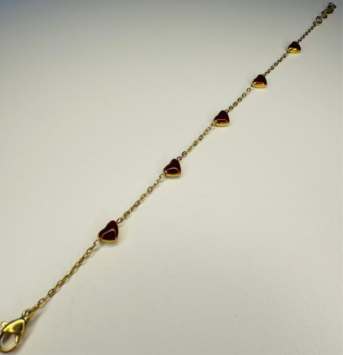 Bracelet Cœur