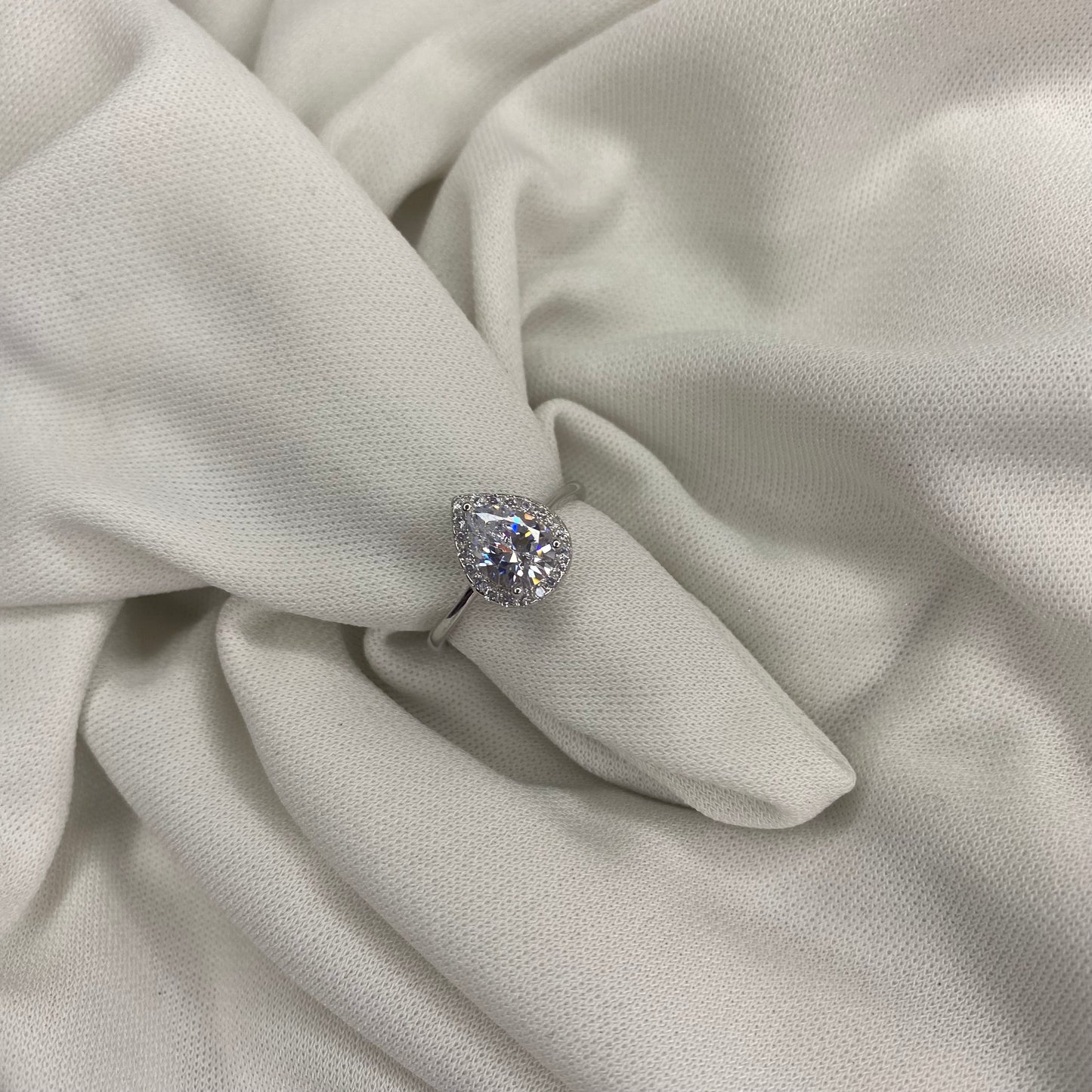 Bague princess