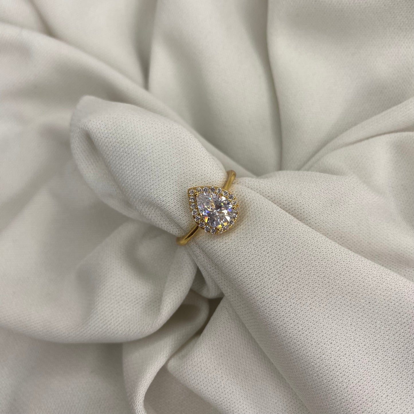Bague princess