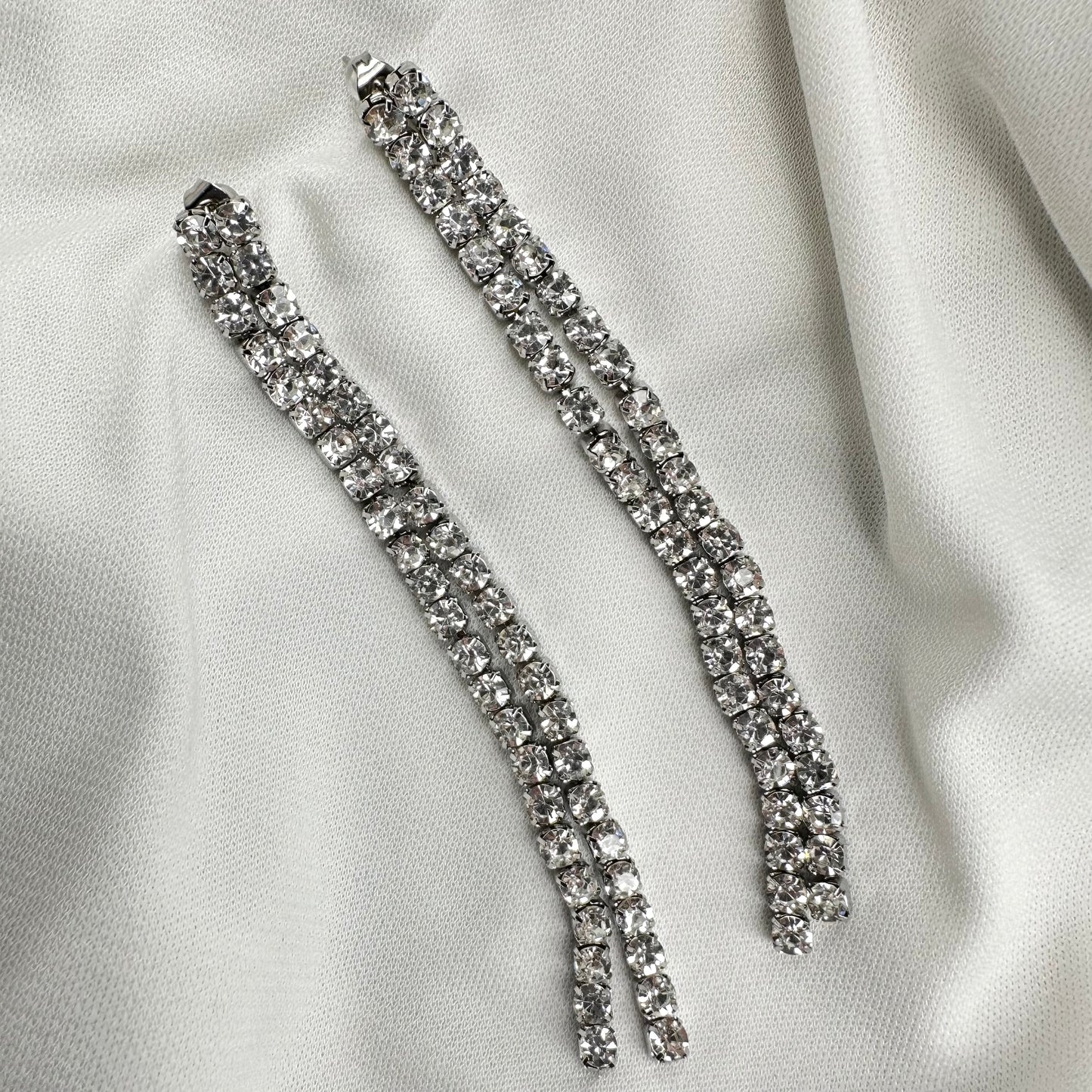 Boucle d'oreille Bella