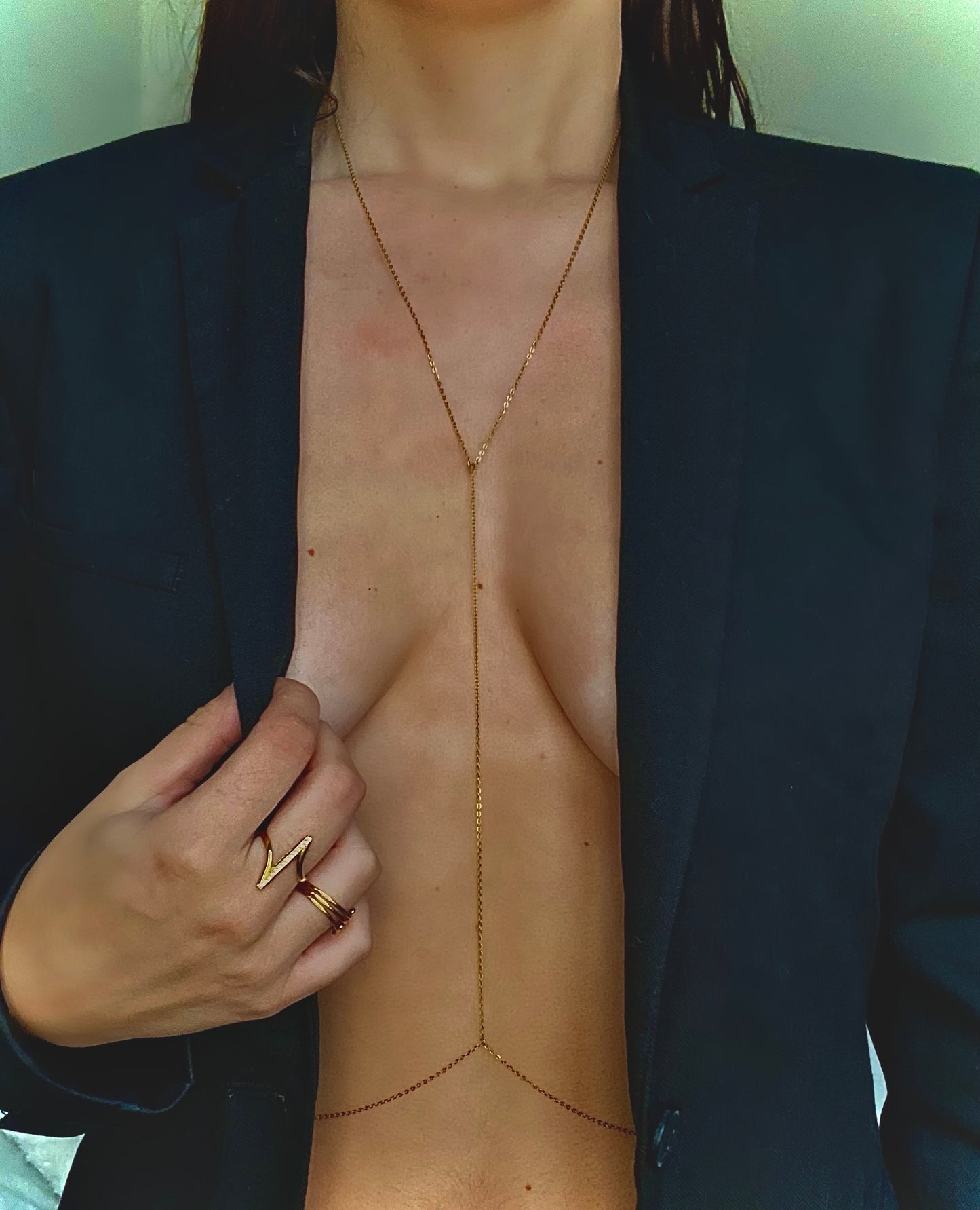 Body Chain Vaea