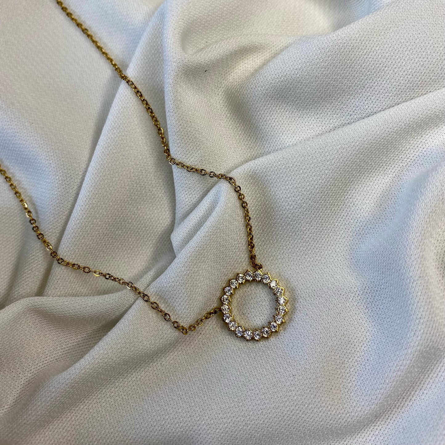 Collier Eva