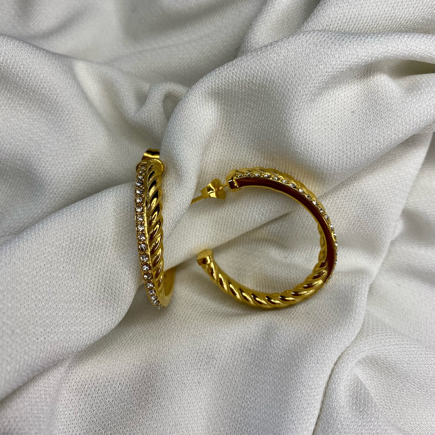 Boucle d'oreille Chloé