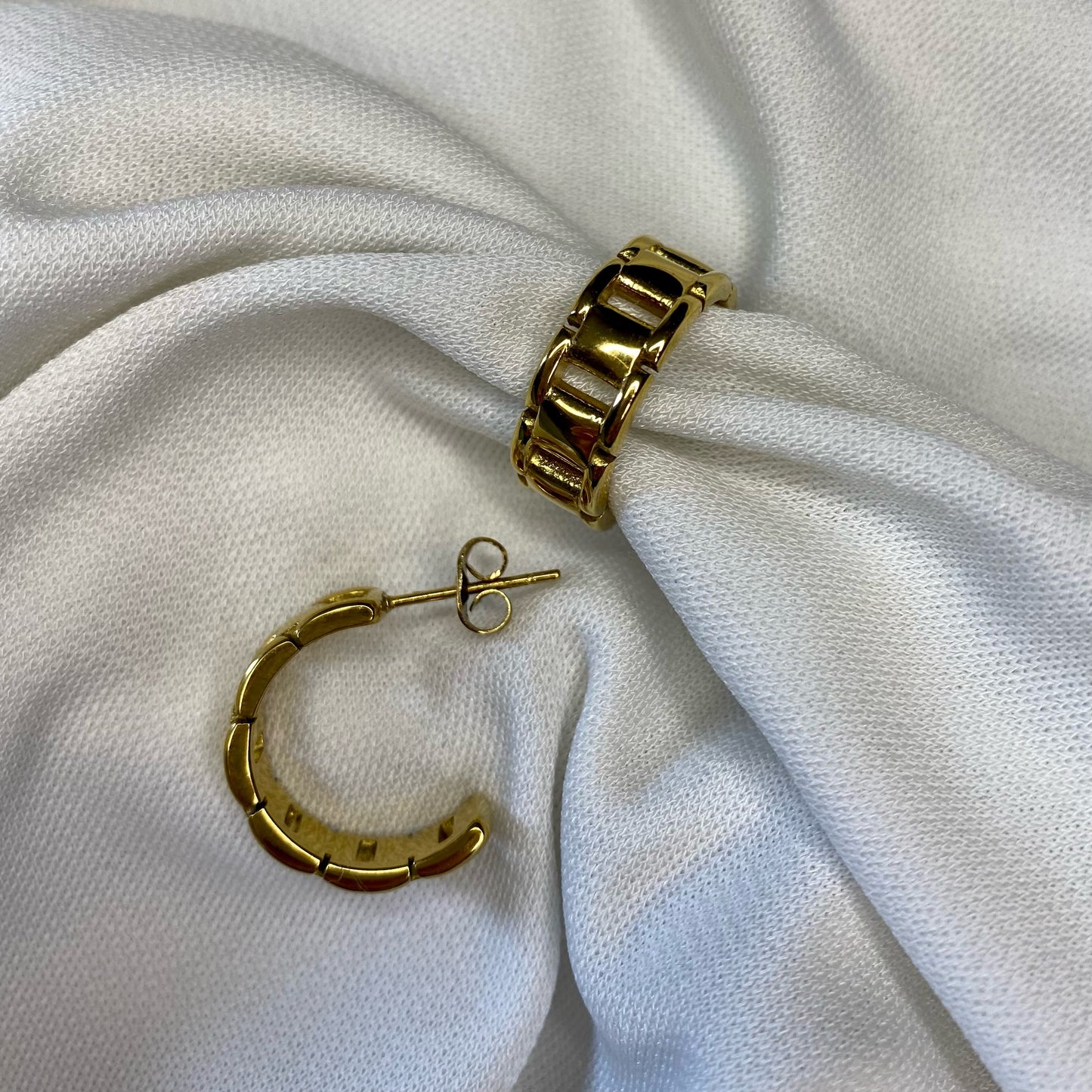 Boucle d'oreille Lola