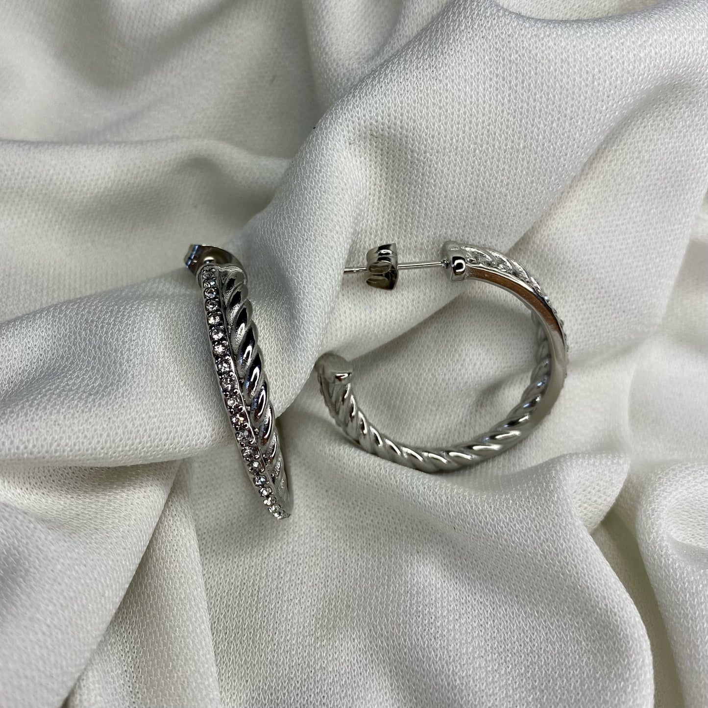 Boucle d'oreille Chloé