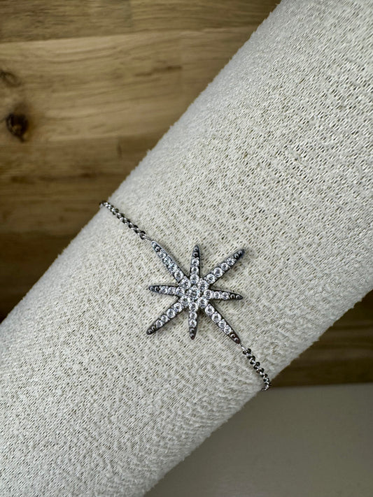 Bracelet étoile