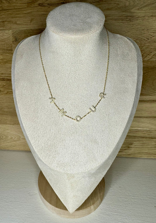 Collier AMOUR