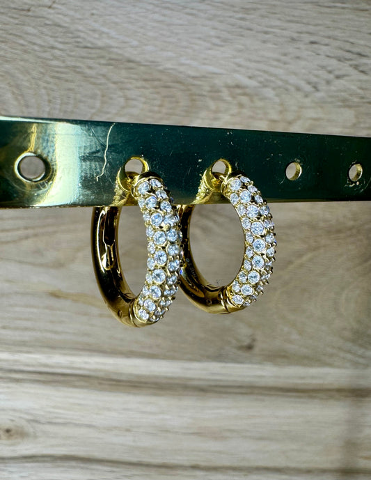 Boucle d’oreille Orlane