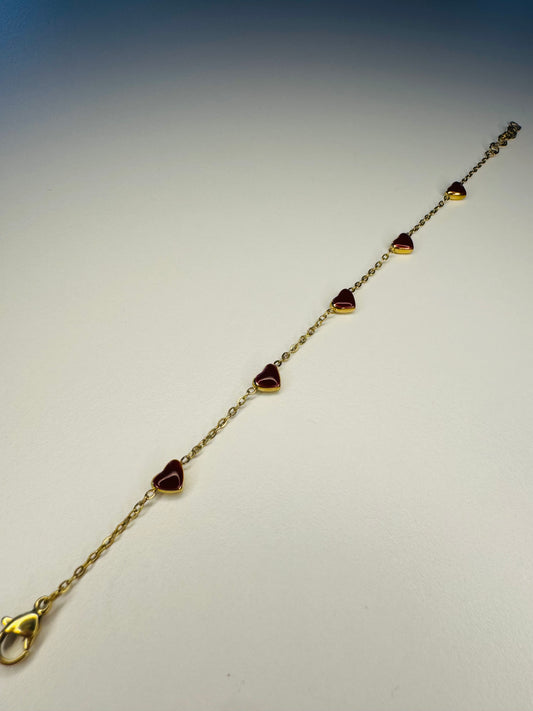 Bracelet Cœur