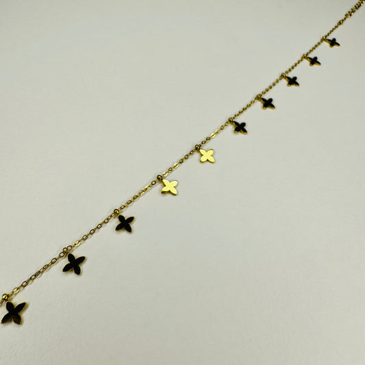 Bracelet de cheville Étoile